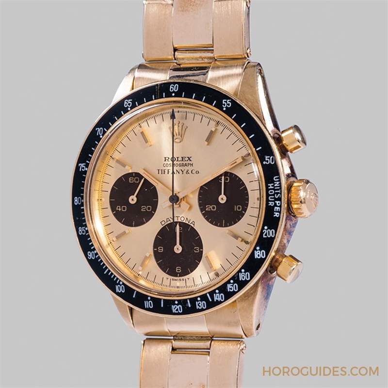 PATEK PHILIPPE - Double-Signed Watches：雙簽表，雙倍樂趣part1｜ TIFFANY & Co.與百達翡麗、勞力士