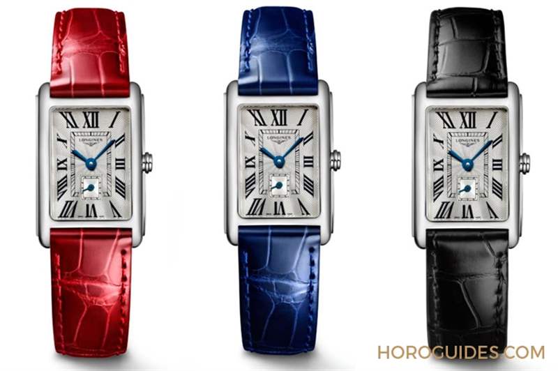 LONGINES - 官網限定｜浪琴表情人節獻禮，多情繽紛套組