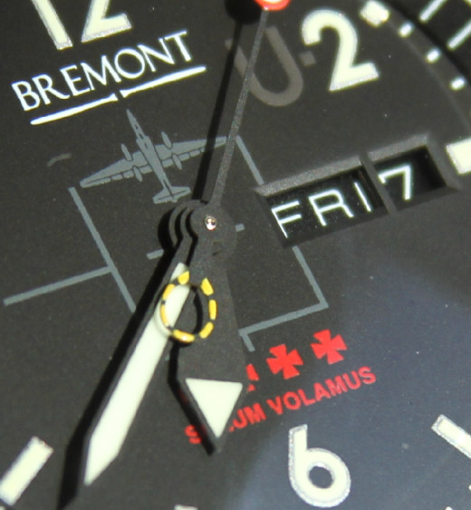 布里蒙特Bremont?U-2手表-復刻表