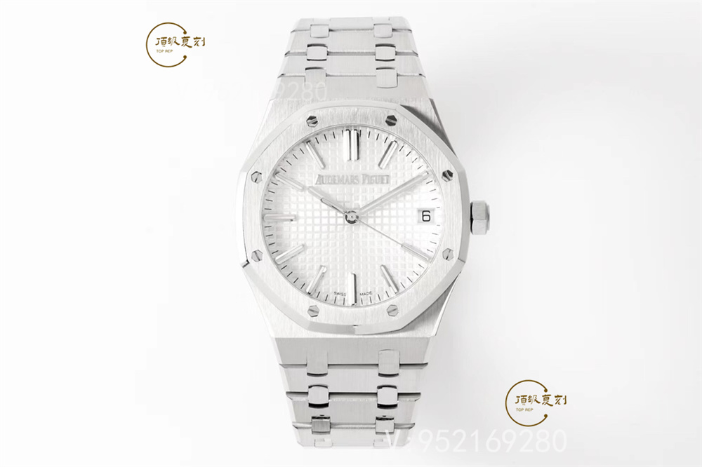 ZF廠AP愛彼15510腕表50周年紀念款評測-復刻表