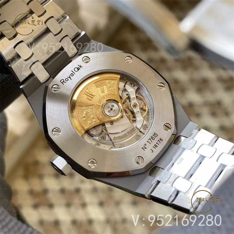 APS廠愛彼15400皇家橡樹鋼鐵俠ALYX聯(lián)名改裝腕表做工怎么樣-復(fù)刻表