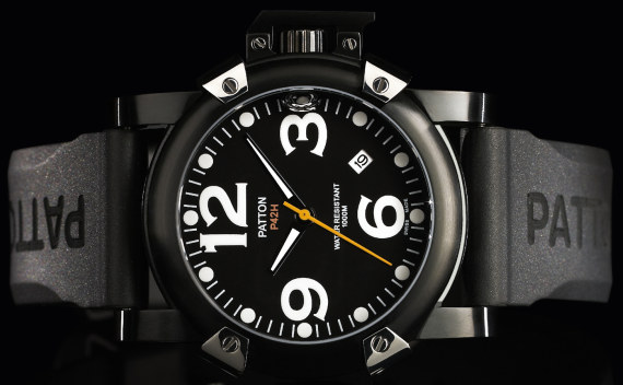 23/01/09-Montre - Bijouterie Le Bec - Lorient 巴頓P42 Hyperbare超裸手表-復(fù)刻表