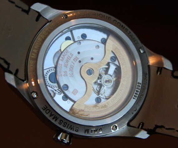 弗雷德里克·康斯坦德·馬克西姆Frederique Constant制造腕表-復刻表