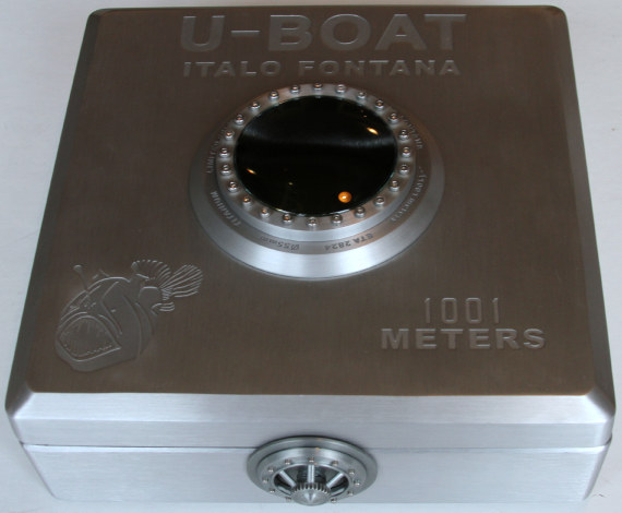 U艇表（U-Boat）U1001限量版手表-復刻表