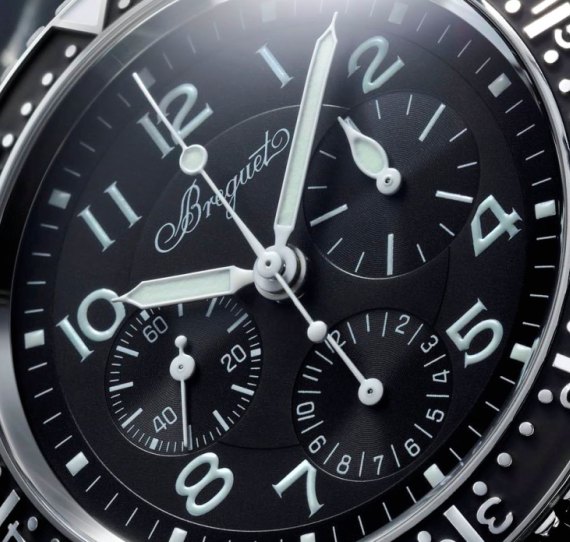 寶璣Type XX Aéronavale限量版手表-復(fù)刻表