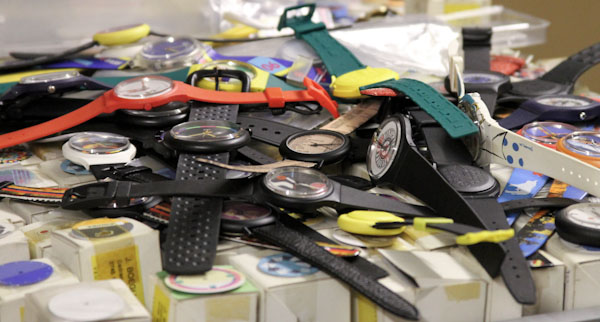 丹尼爾·德雷弗斯（Daniel Dreifuss）創(chuàng)辦的莫里斯·德·莫里亞克（Maurice de Mauriac）鐘表公司-復刻表