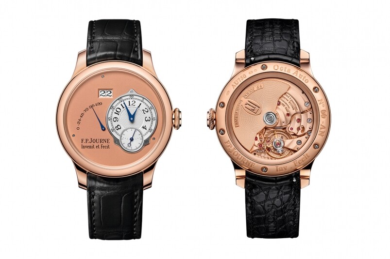 FPJourne 8款熱門手表推介｜由復雜表到入門表介紹一覽-復刻表