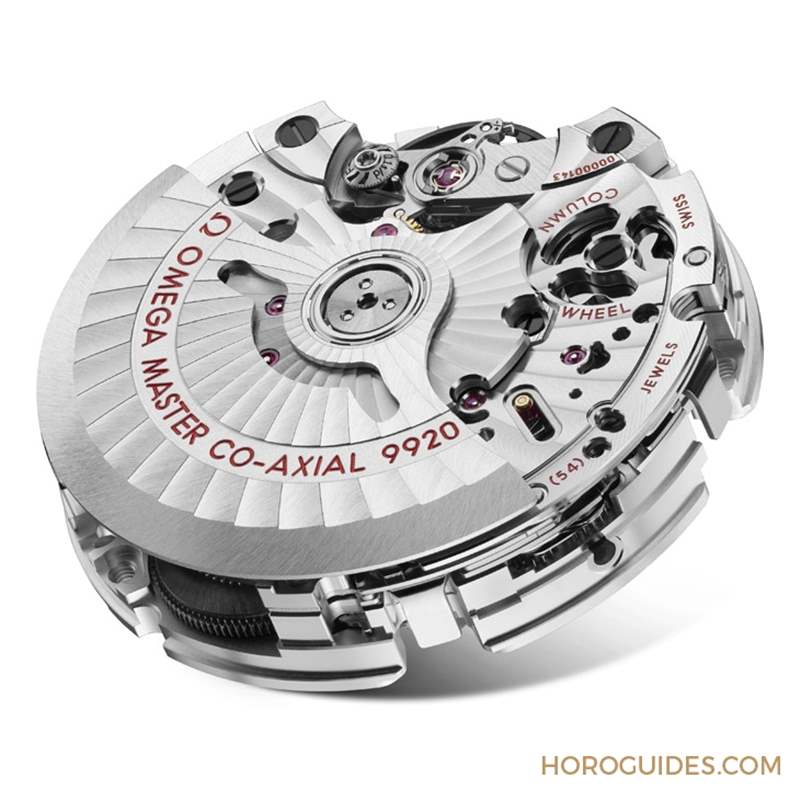 OMEGA全新Spirate矽游絲，精準(zhǔn)度達每天0／+2秒｜Speedmaster Super Racing計時腕表-復(fù)刻表