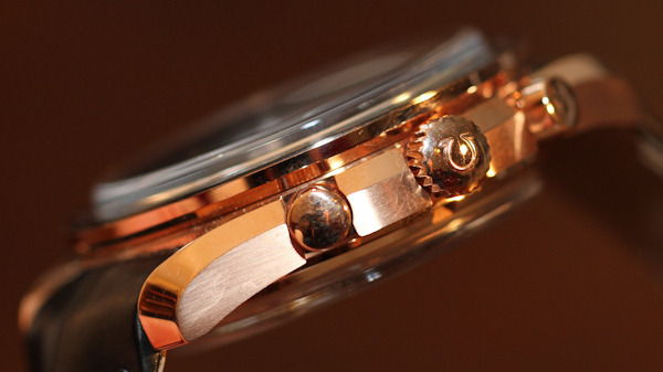 歐米茄超霸同軸計(jì)時手表評論-復(fù)刻表