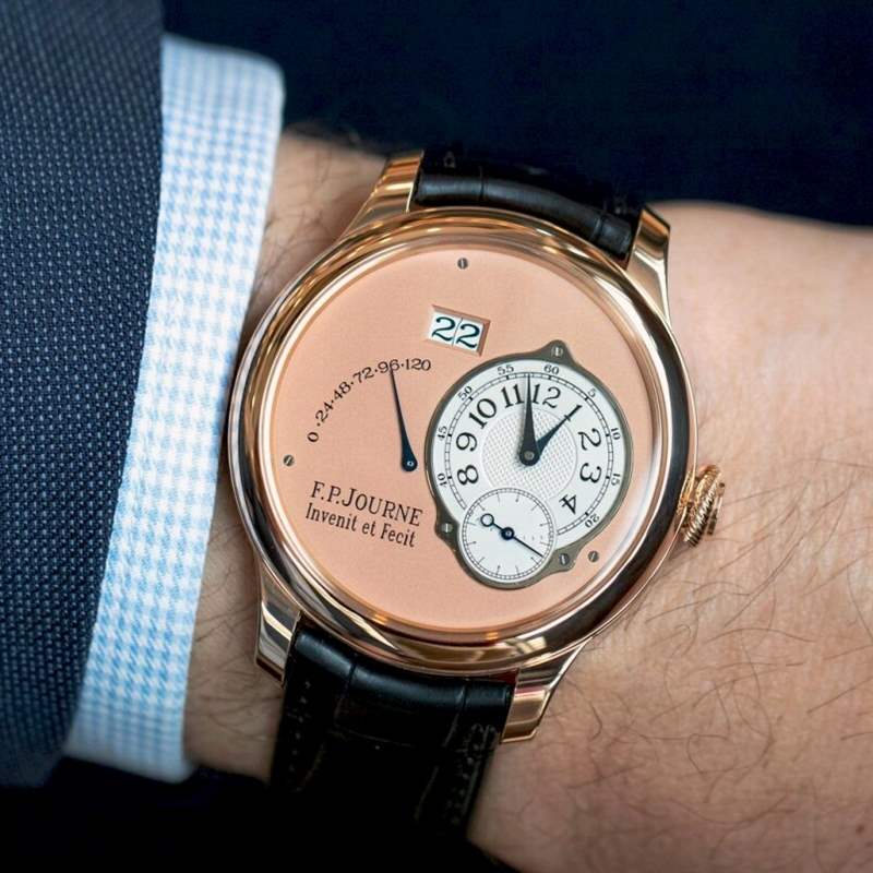 FPJourne 8款熱門手表推介｜由復雜表到入門表介紹一覽-復刻表