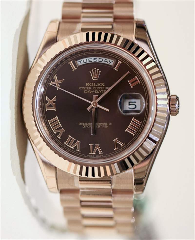 勞力士Datejust II和勞力士Day-Date II手表評(píng)論-復(fù)刻表