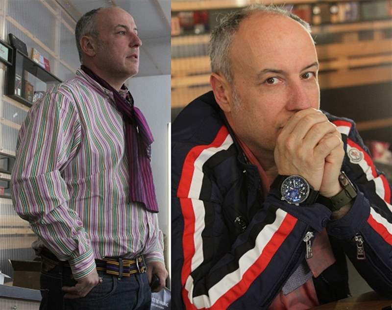 丹尼爾·德雷弗斯（Daniel Dreifuss）創(chuàng)辦的莫里斯·德·莫里亞克（Maurice de Mauriac）鐘表公司-復刻表