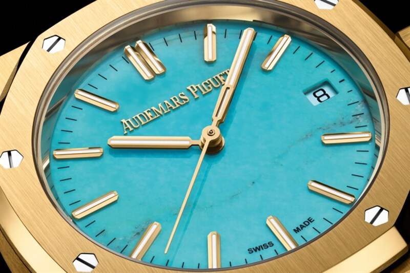 愛彼2023新表登場！有Royal Oak Jumbo、綠松石表面、RO Offshore Selfwinding Chronograp、精鋼版Code 11.59-復刻表