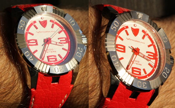 維托里姆Vittorium AT手表-復(fù)刻表