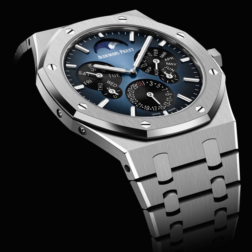 愛彼CODE 11.59 Universelle RD#4及Royal Oak Concept重磅來襲！2023年愛彼將最復(fù)雜技術(shù)同步登場-復(fù)刻表