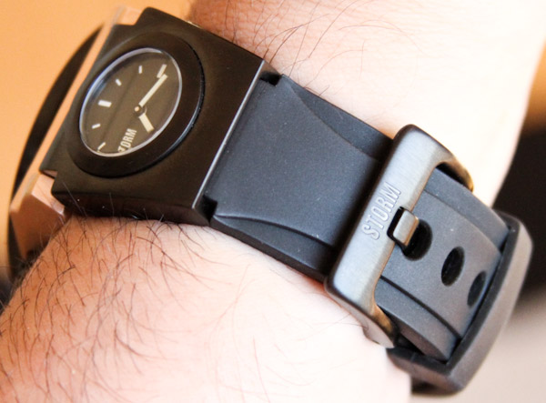 風暴Storm計時地形手表-復刻表