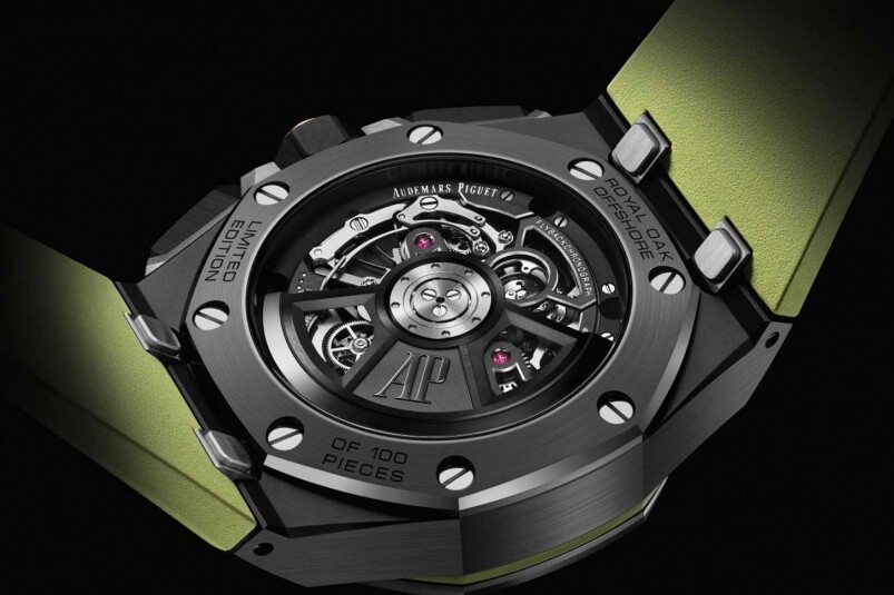 愛彼CODE 11.59 Universelle RD#4及Royal Oak Concept重磅來襲！2023年愛彼將最復(fù)雜技術(shù)同步登場-復(fù)刻表
