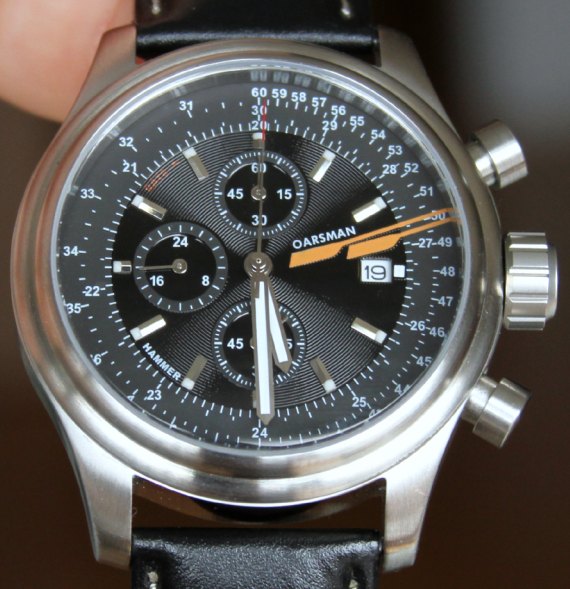 節(jié)奏槳手錘Cadence?Oarsman手表-復(fù)刻表