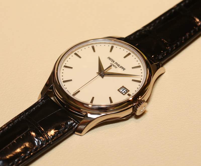 百達(dá)翡麗Calatrava 5227動(dòng)手實(shí)踐:完美的日常著裝手表-復(fù)刻表