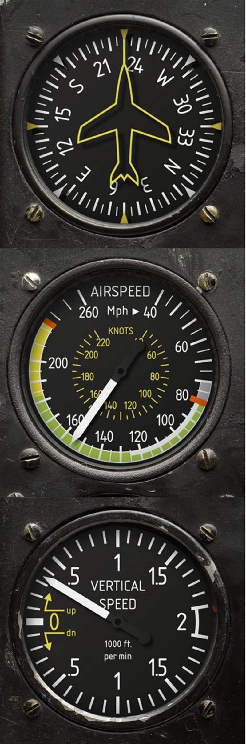 柏萊士BR 01航空儀表手表2013年-復(fù)刻表