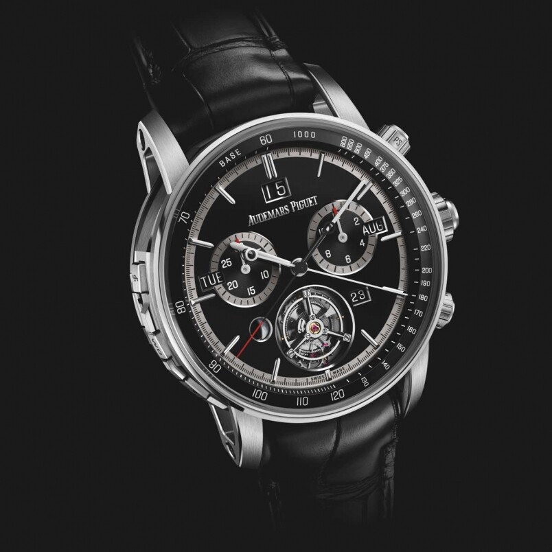 愛彼CODE 11.59 Universelle RD#4及Royal Oak Concept重磅來襲！2023年愛彼將最復(fù)雜技術(shù)同步登場-復(fù)刻表