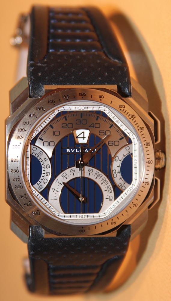 寶格麗Octo Maserati手表動(dòng)手實(shí)踐-復(fù)刻表