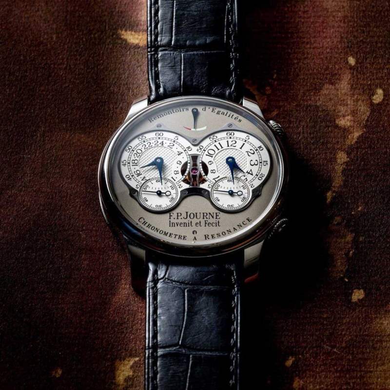 FPJourne 8款熱門手表推介｜由復雜表到入門表介紹一覽-復刻表
