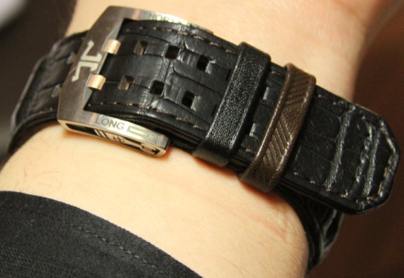 積家大師壓縮大師機極限實驗室2腕表-復(fù)刻表