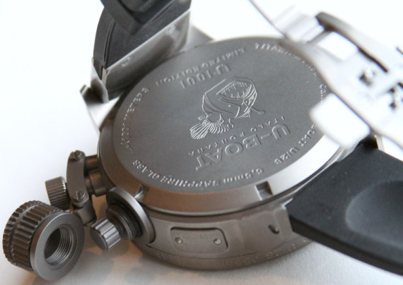 U艇表（U-Boat）U1001限量版手表-復刻表