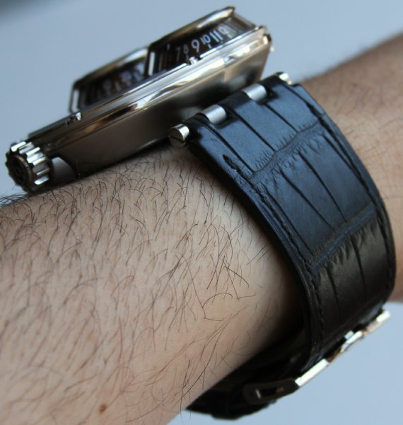 MB&F Opus腕表系列HM3手表-復(fù)刻表