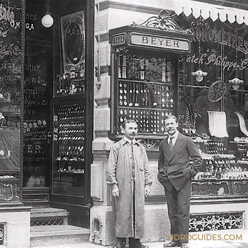 Double-Signed Watches：雙簽表，珍稀無雙part2｜ BEYER, GONDOLO & OTHERS-復(fù)刻表