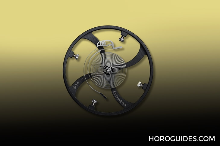 OMEGA全新Spirate矽游絲，精準(zhǔn)度達每天0／+2秒｜Speedmaster Super Racing計時腕表-復(fù)刻表