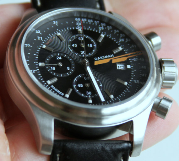 節(jié)奏槳手錘Cadence?Oarsman手表-復(fù)刻表