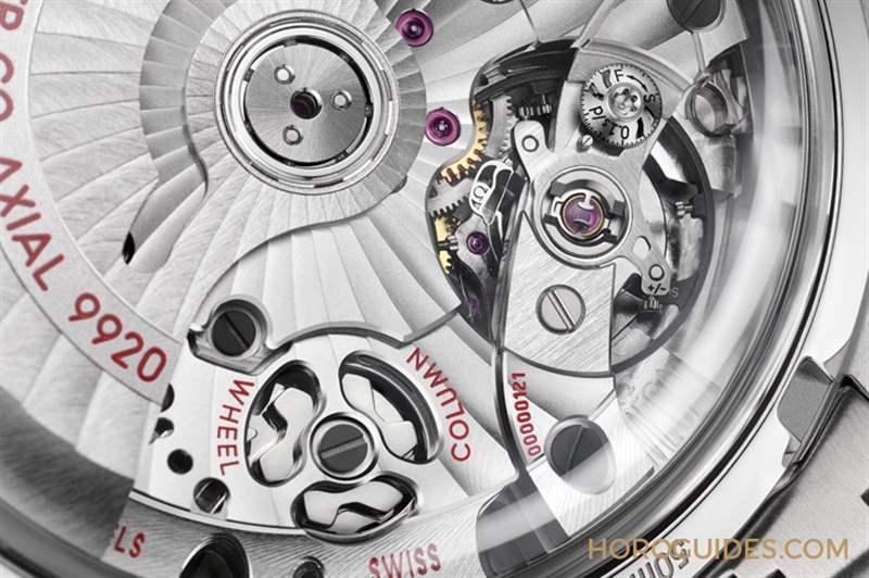 OMEGA全新Spirate矽游絲，精準(zhǔn)度達每天0／+2秒｜Speedmaster Super Racing計時腕表-復(fù)刻表