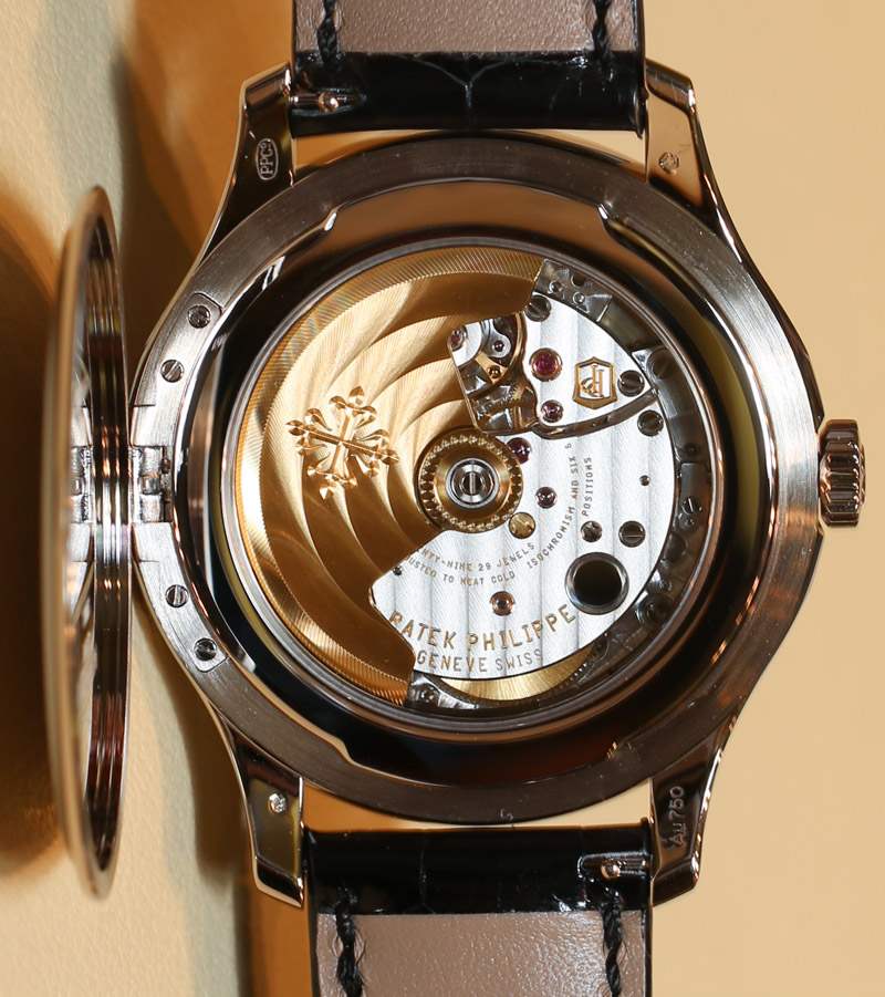 百達(dá)翡麗Calatrava 5227動(dòng)手實(shí)踐:完美的日常著裝手表-復(fù)刻表