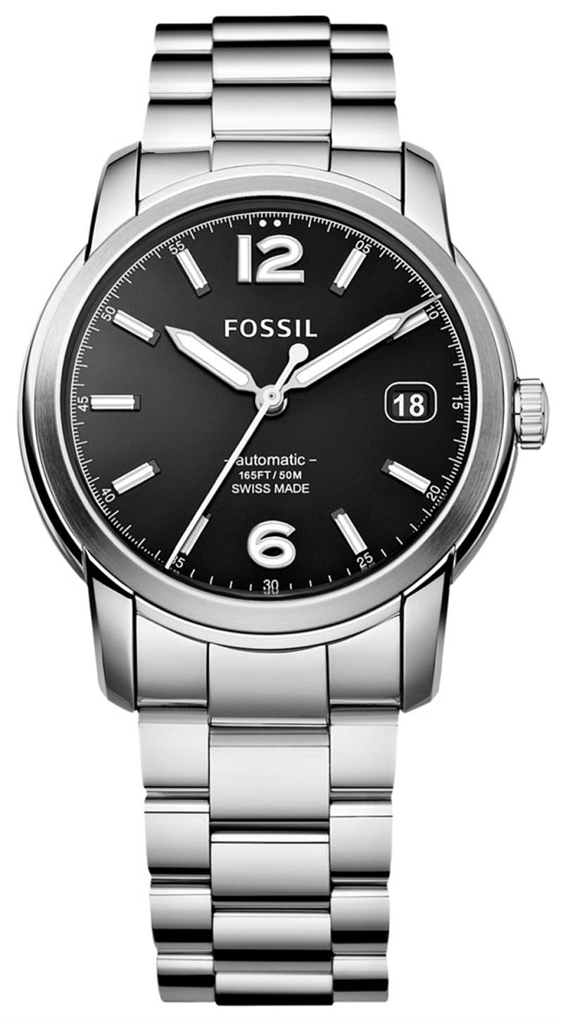 Fossil準(zhǔn)備好購(gòu)買一款895美元的瑞士自動(dòng)手表了嗎？-復(fù)刻表