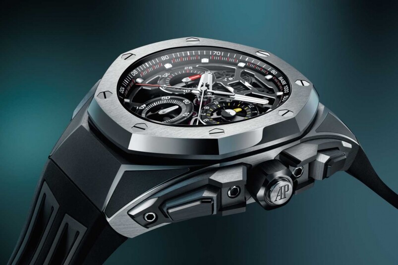 愛彼CODE 11.59 Universelle RD#4及Royal Oak Concept重磅來襲！2023年愛彼將最復(fù)雜技術(shù)同步登場-復(fù)刻表