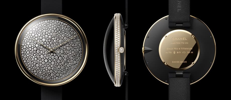 CHANEL Mademoiselle Privé新作融入香奈兒女士喜好與裁縫師元素-復刻表