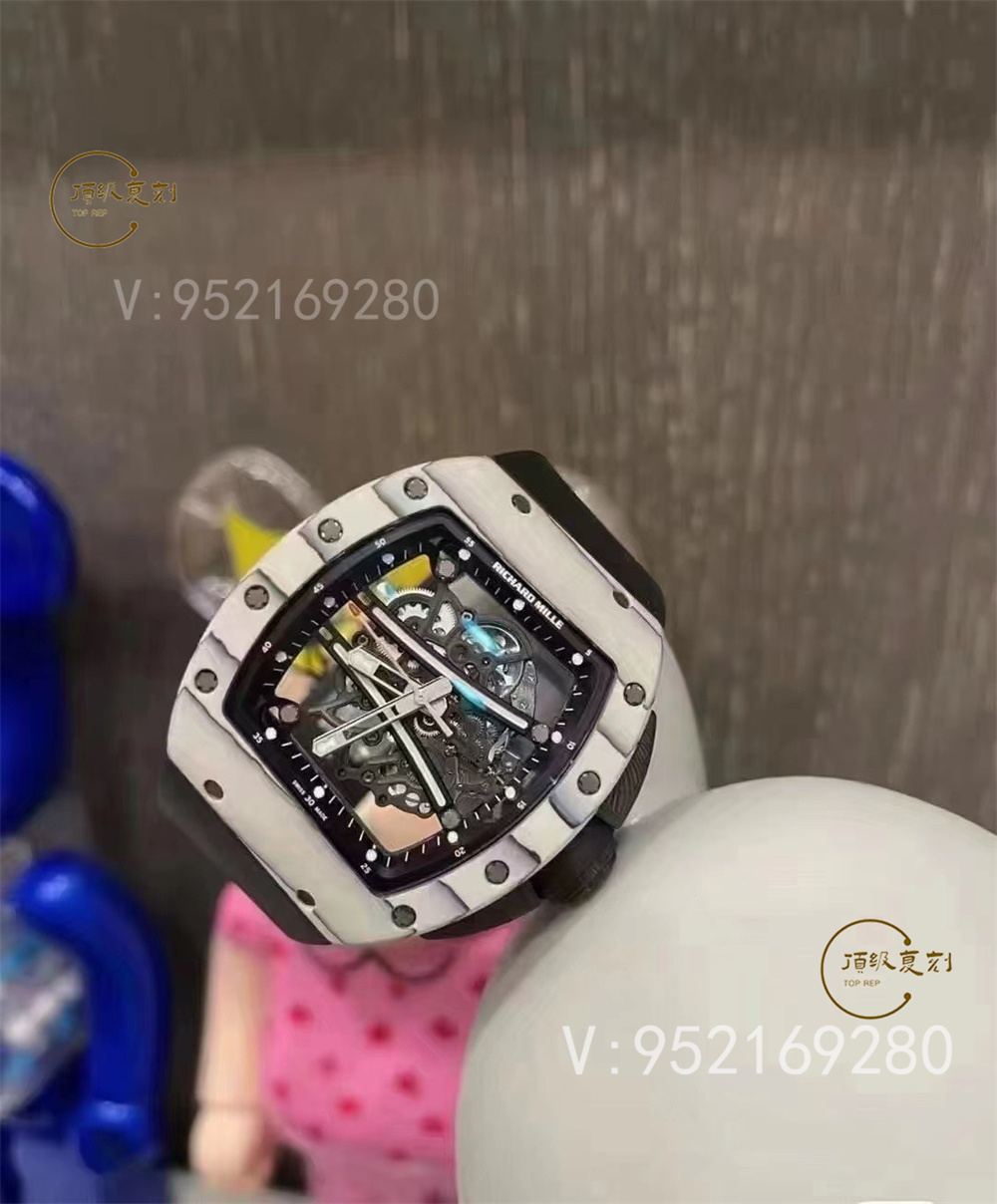 復(fù)刻版理查德RM61-01怎么樣,做工好嗎-復(fù)刻表