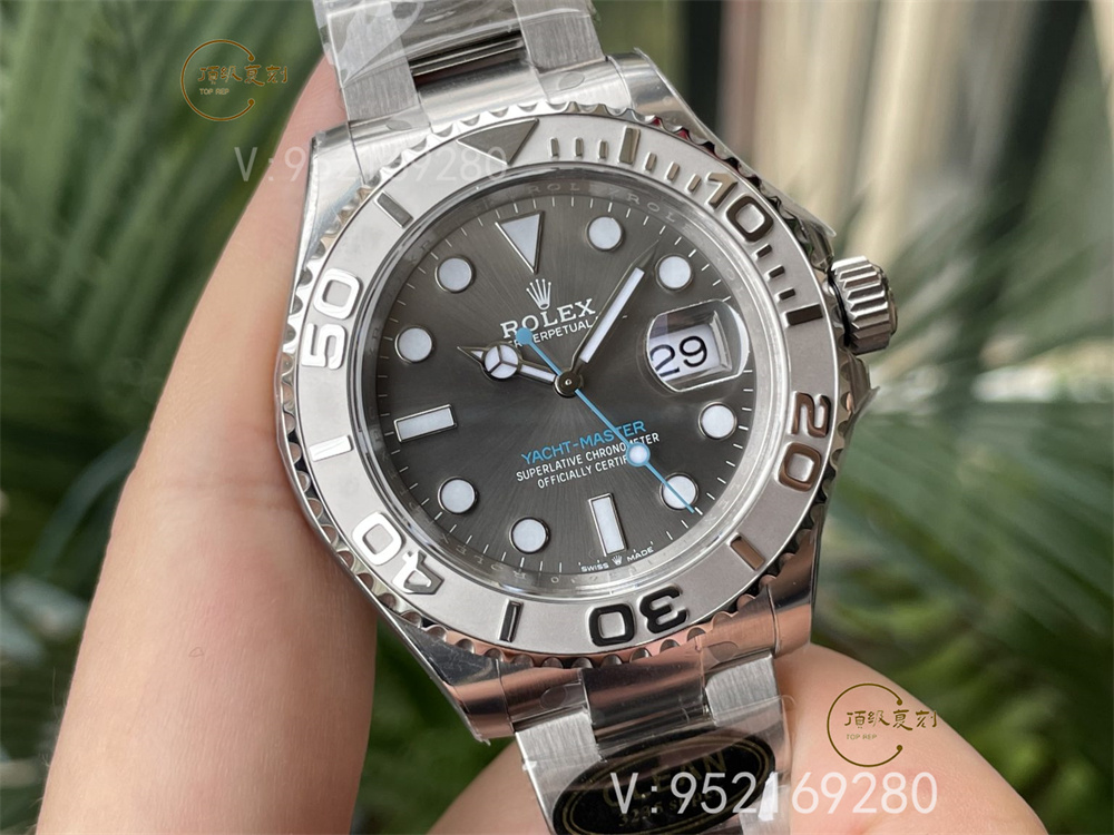 C廠Clean廠勞力士灰游艇怎么分辨,如何辨別C廠灰游艇-復刻表