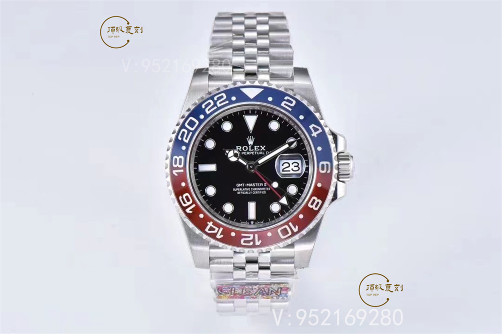 C廠Clean廠格林尼治可樂圈升級(jí)丹東3285機(jī)芯評(píng)測(cè)-超越N廠格林尼治-復(fù)刻表