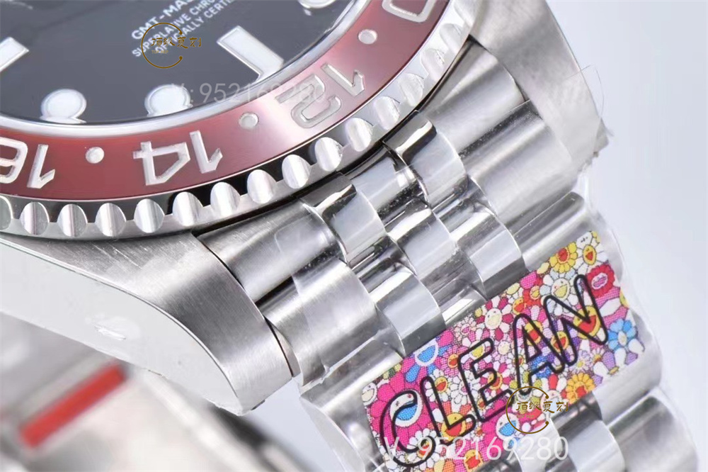 C廠Clean廠格林尼治可樂圈升級(jí)丹東3285機(jī)芯評(píng)測(cè)-超越N廠格林尼治-復(fù)刻表