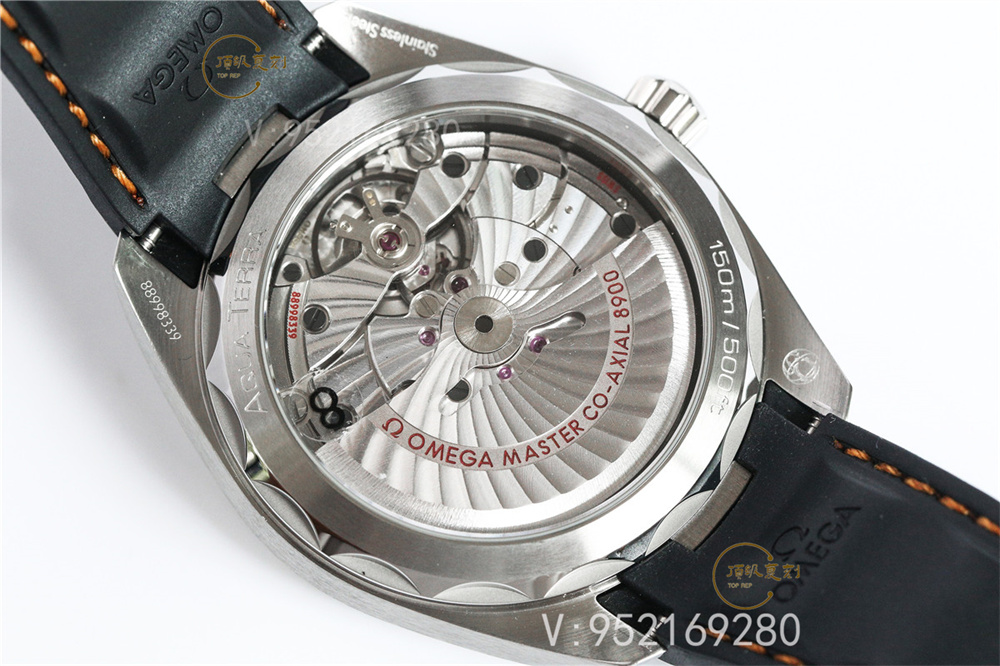 VS廠(SBF廠)歐米茄海馬8500和8800機芯對比正品一眼假破綻有哪些-復(fù)刻表