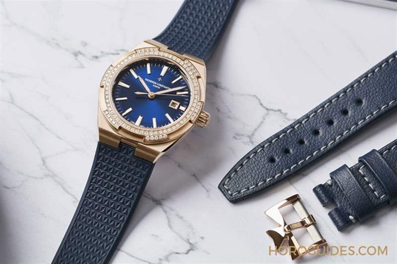 Overseas自動上鏈腕表-復刻表