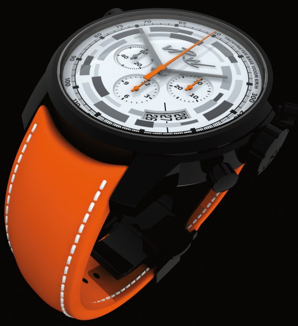 范里計(jì)時(shí)DNA手表-復(fù)刻表