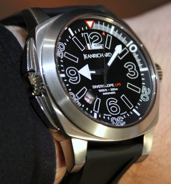 讓理查德Diverscope LPR手表-復刻表