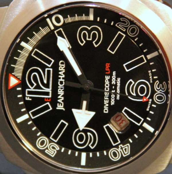 讓理查德Diverscope LPR手表-復刻表