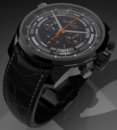 范里計(jì)時(shí)DNA手表-復(fù)刻表