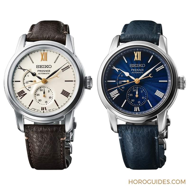 SEIKO制表110周年，Presage Craftsmanship系列腕表延攬日本工藝職人為面盤加持-復(fù)刻表