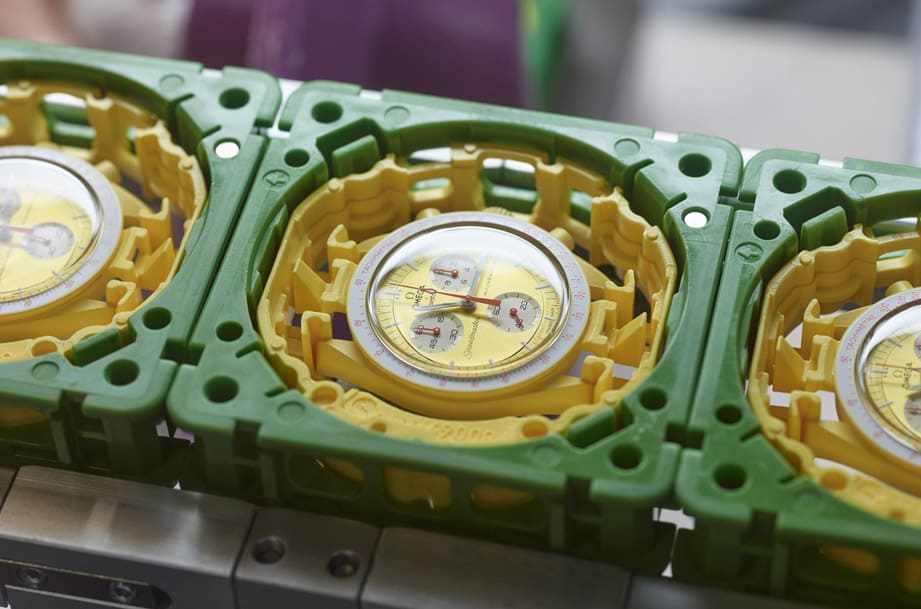 歐米茄總裁：應(yīng)該生產(chǎn)更多MoonSwatch來滿足市場-復(fù)刻表